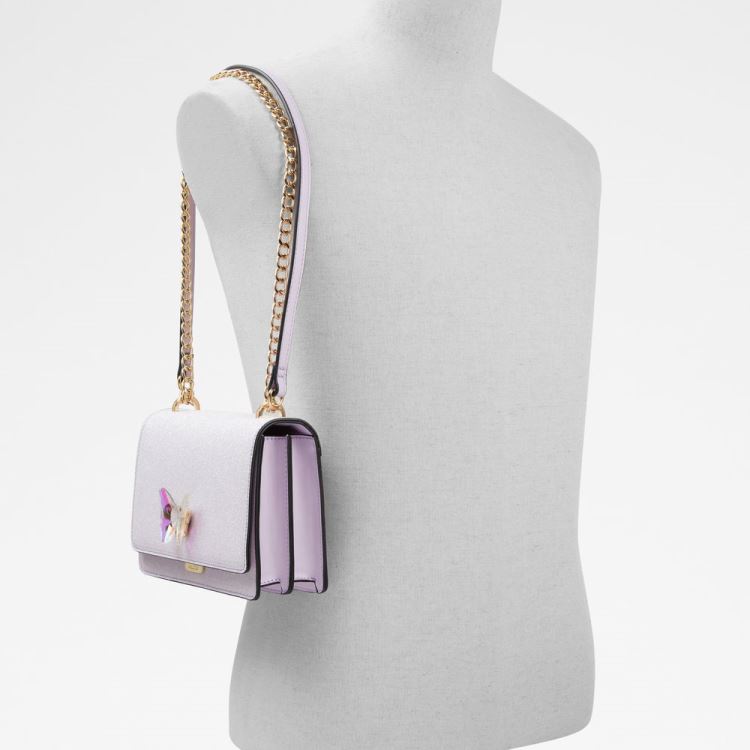 Aldo Karlowa Crossbody Väska Dam Ljuslila | wuwYgt0Q