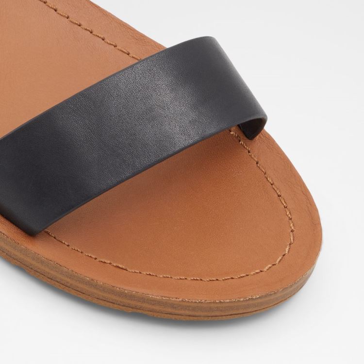Aldo Kedaredia Platta Sandaler Dam Svarta | yW76jj45