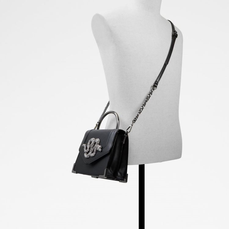 Aldo Kedaydia Clutch Väska Dam Svarta | PlWLVfEn