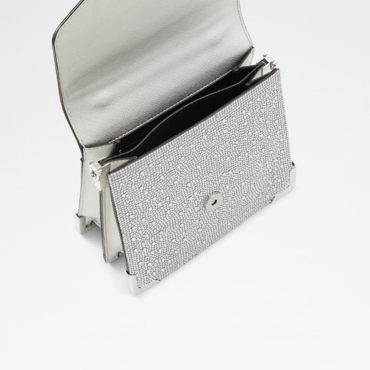 Aldo Kedaydiagem Clutch Väska Dam Silver | PVmkoAZg