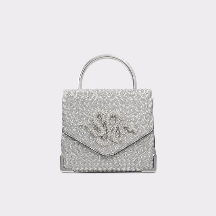 Aldo Kedaydiagem Clutch Väska Dam Silver | PVmkoAZg