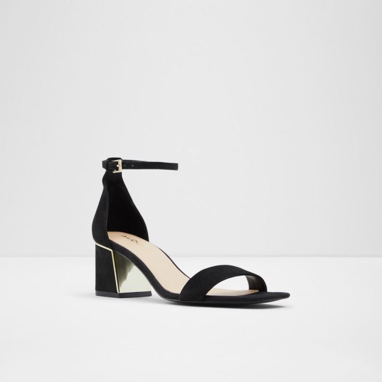 Aldo Kedeaviel Finsandaler Dam Svarta | tfaCjRS5