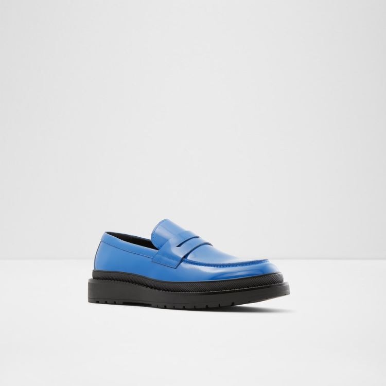 Aldo Kerouac Slip On Herr Blå | kO45KcrT