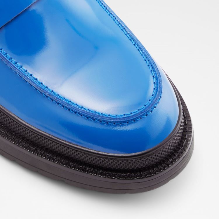 Aldo Kerouac Slip On Herr Blå | kO45KcrT