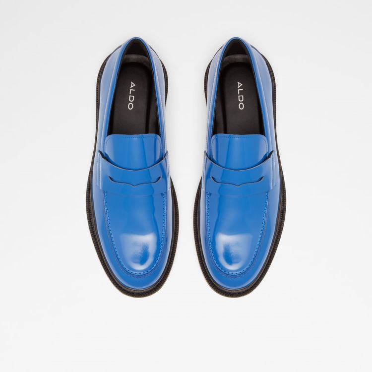 Aldo Kerouac Slip On Herr Blå | kO45KcrT