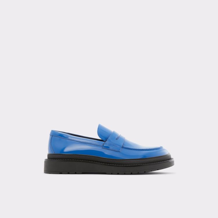 Aldo Kerouac Slip On Herr Blå | kO45KcrT