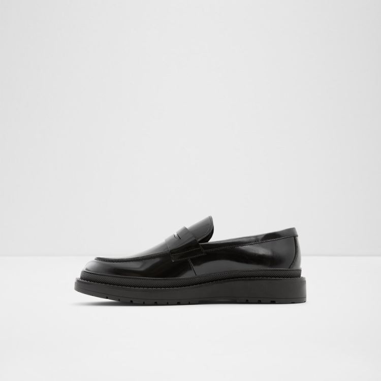 Aldo Kerouac Slip On Herr Svarta | AtFwkiGN