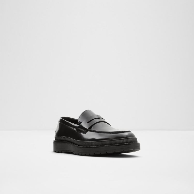 Aldo Kerouac Slip On Herr Svarta | AtFwkiGN