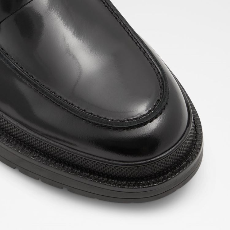 Aldo Kerouac Slip On Herr Svarta | AtFwkiGN