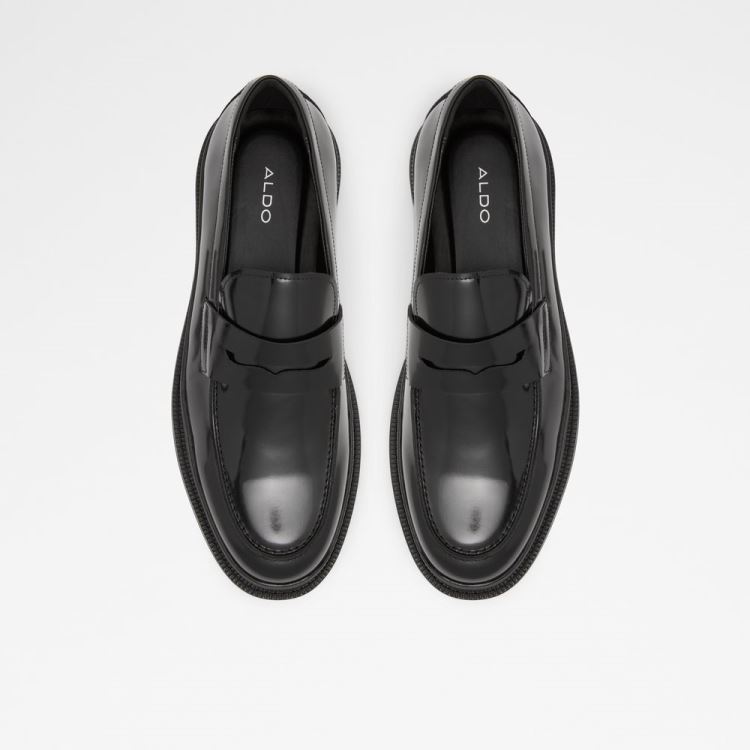 Aldo Kerouac Slip On Herr Svarta | AtFwkiGN