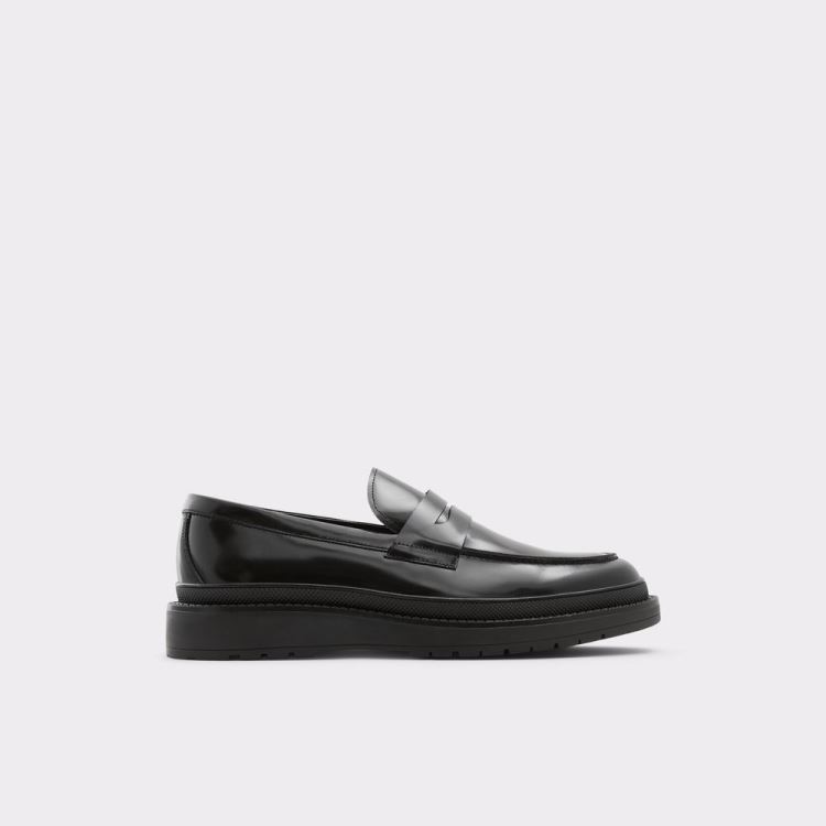Aldo Kerouac Slip On Herr Svarta | AtFwkiGN