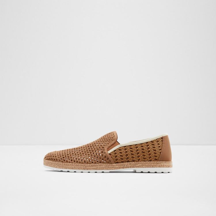 Aldo Kianou Espadrille Herr Cognac | Bgvj7ApY