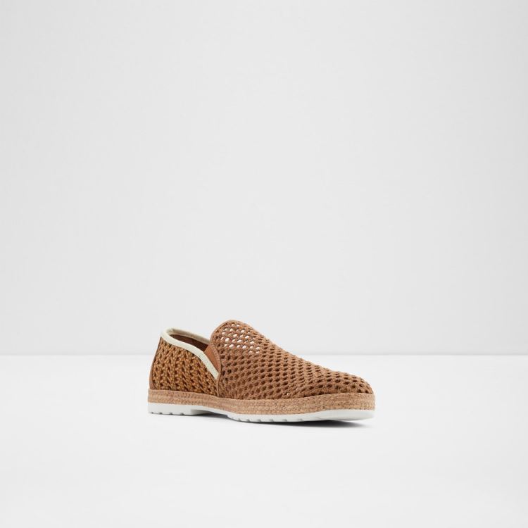 Aldo Kianou Espadrille Herr Cognac | Bgvj7ApY
