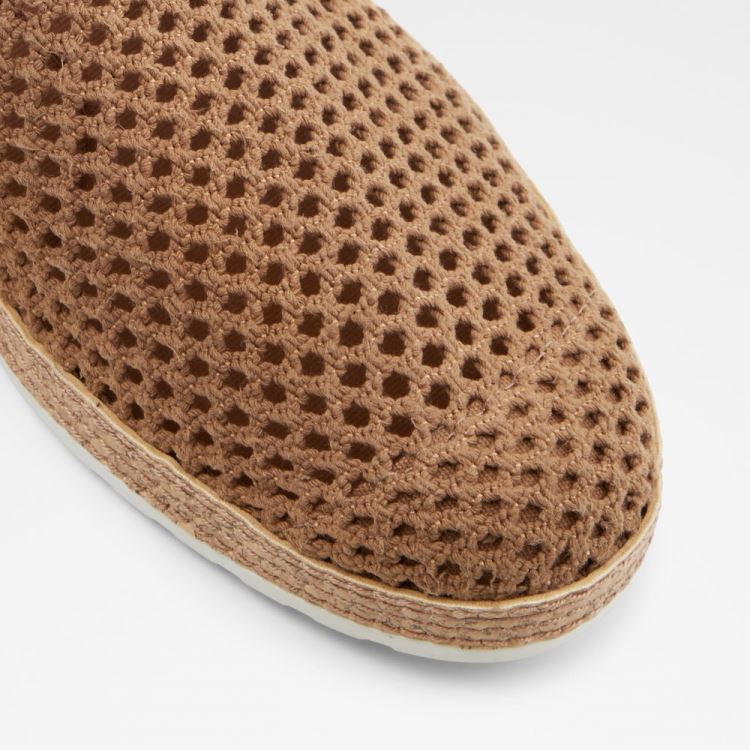 Aldo Kianou Espadrille Herr Cognac | Bgvj7ApY