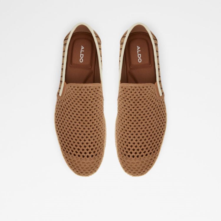 Aldo Kianou Espadrille Herr Cognac | Bgvj7ApY