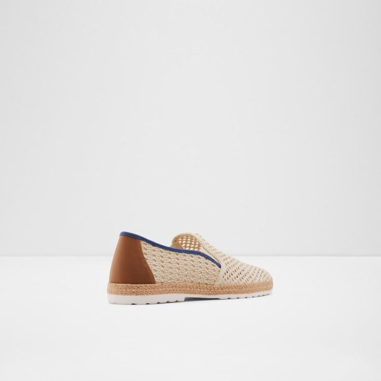 Aldo Kianou Espadrille Herr Ljusbeige | 8OmD1CaW