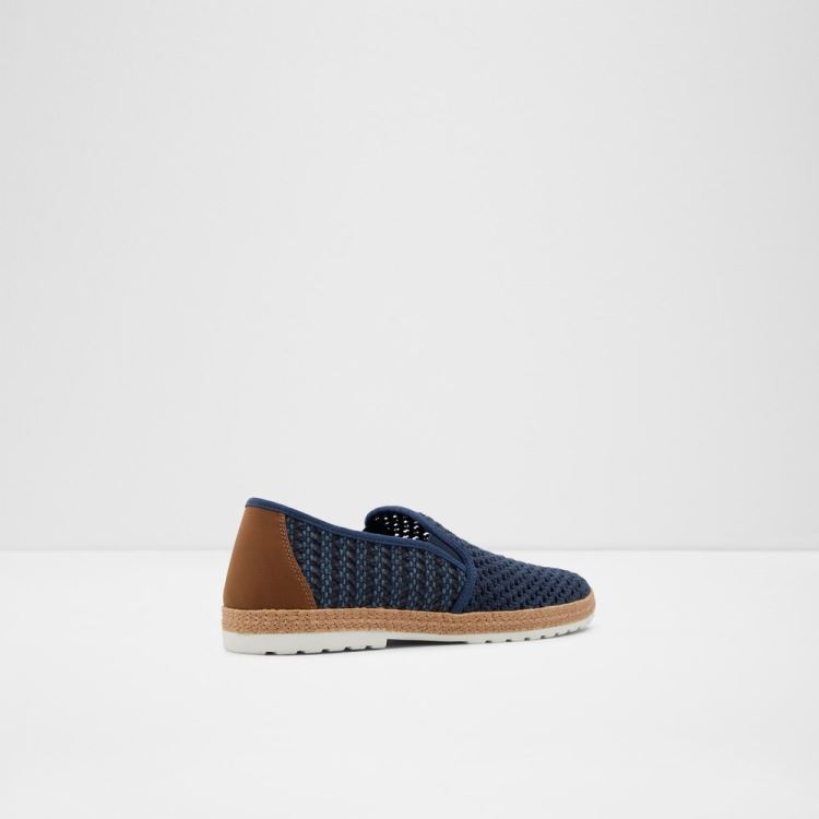 Aldo Kianou Espadrille Herr Marinblå | 2EphrTt2