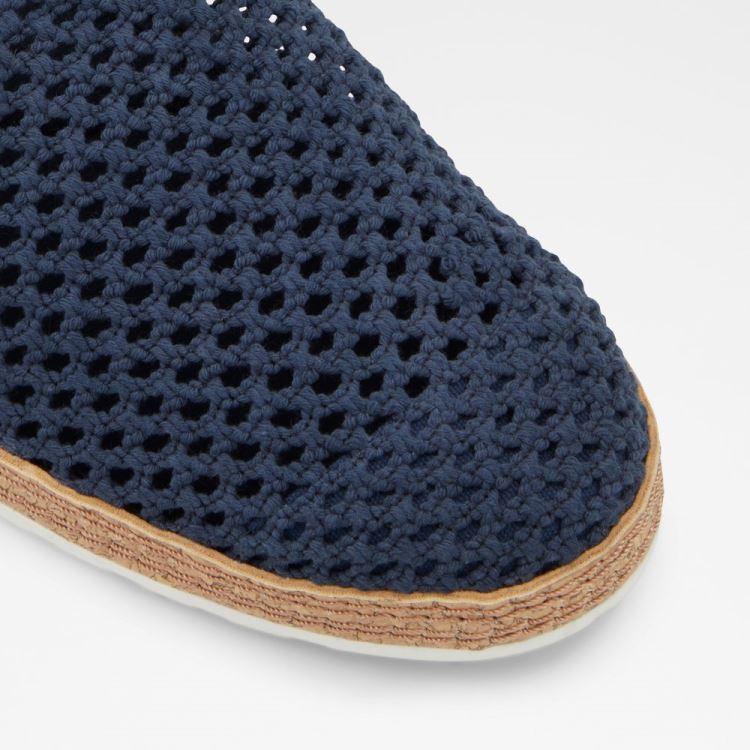 Aldo Kianou Espadrille Herr Marinblå | 2EphrTt2