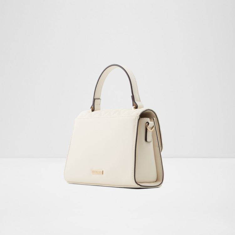 Aldo Kibara Crossbody Väska Dam Bone | OwxTfu3k