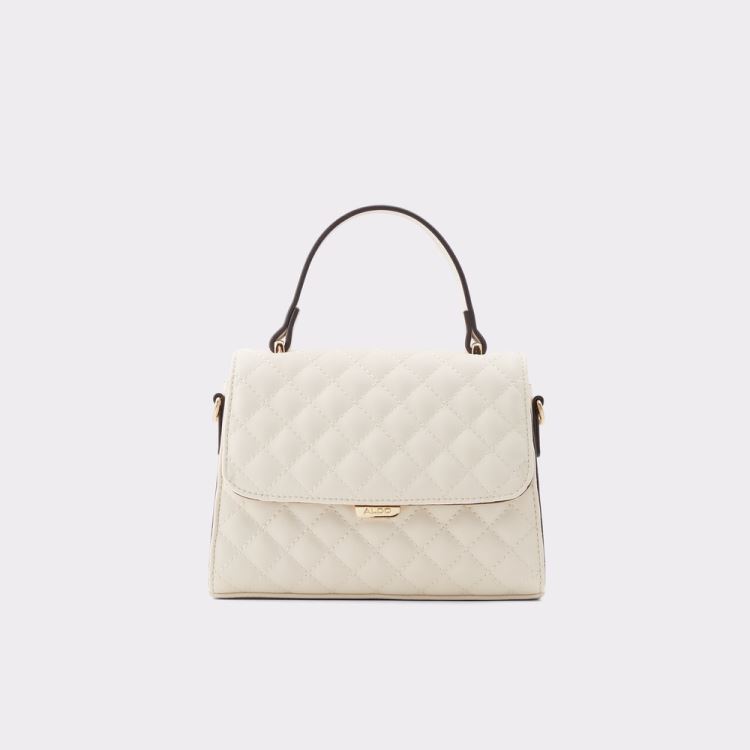 Aldo Kibara Crossbody Väska Dam Bone | OwxTfu3k