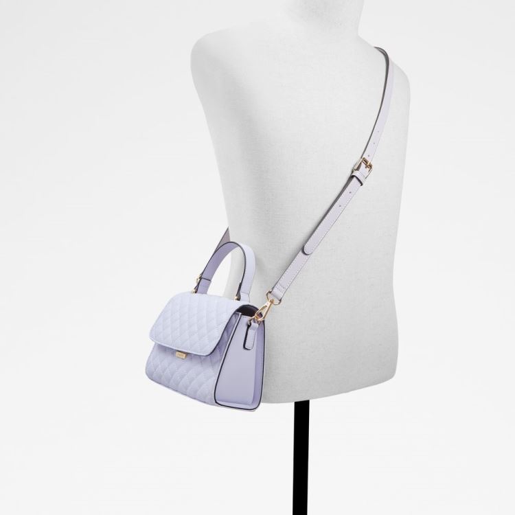 Aldo Kibara Crossbody Väska Dam Ljuslila | 0QSg97zW
