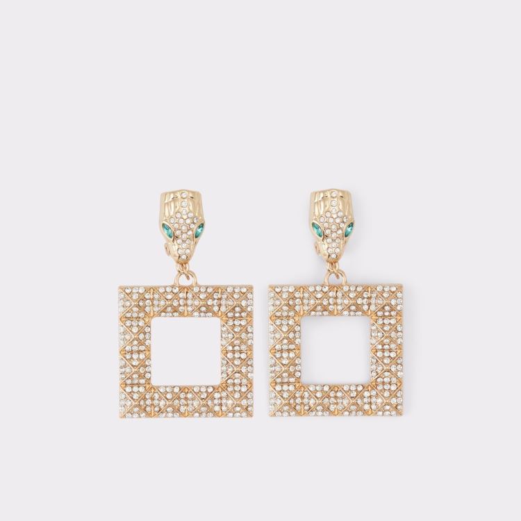 Aldo Kilawien Smycken Dam Gold-Clear Multi | UhGhXDRz