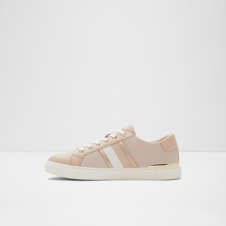 Aldo Kwenaa Sneakers Dam Ljusrosa | n7Sl2lrI