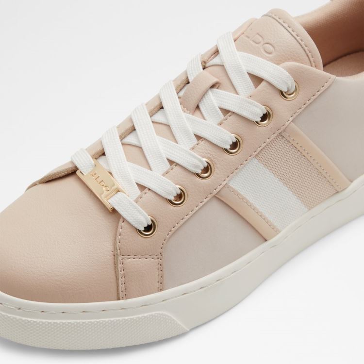 Aldo Kwenaa Sneakers Dam Ljusrosa | n7Sl2lrI