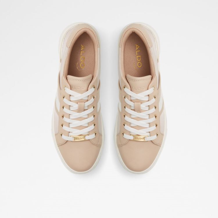 Aldo Kwenaa Sneakers Dam Ljusrosa | n7Sl2lrI