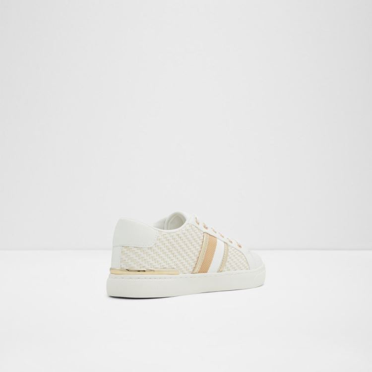 Aldo Kwenaa Sneakers Dam Natural | W3ezFuSw
