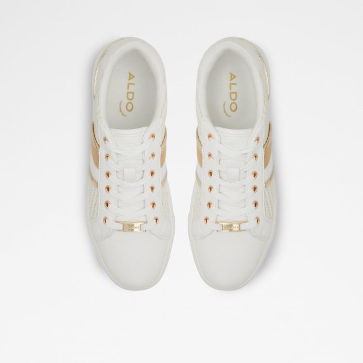 Aldo Kwenaa Sneakers Dam Natural | W3ezFuSw