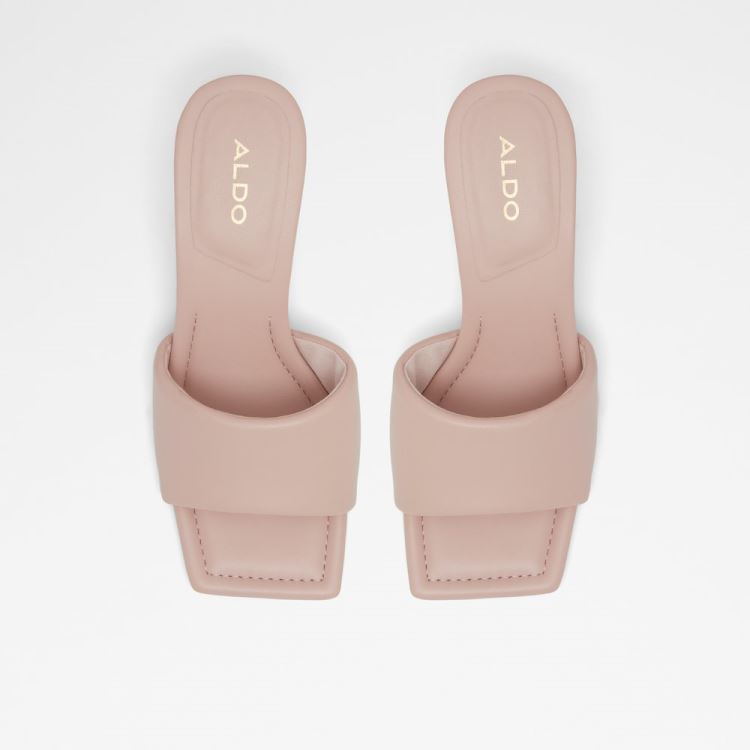 Aldo Kylah Mules Skor Dam Ljusrosa | BhmH38zN