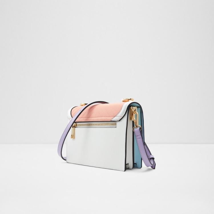 Aldo Laisbyyx Crossbody Väska Dam Pastel Multi | R4ZBYrD5