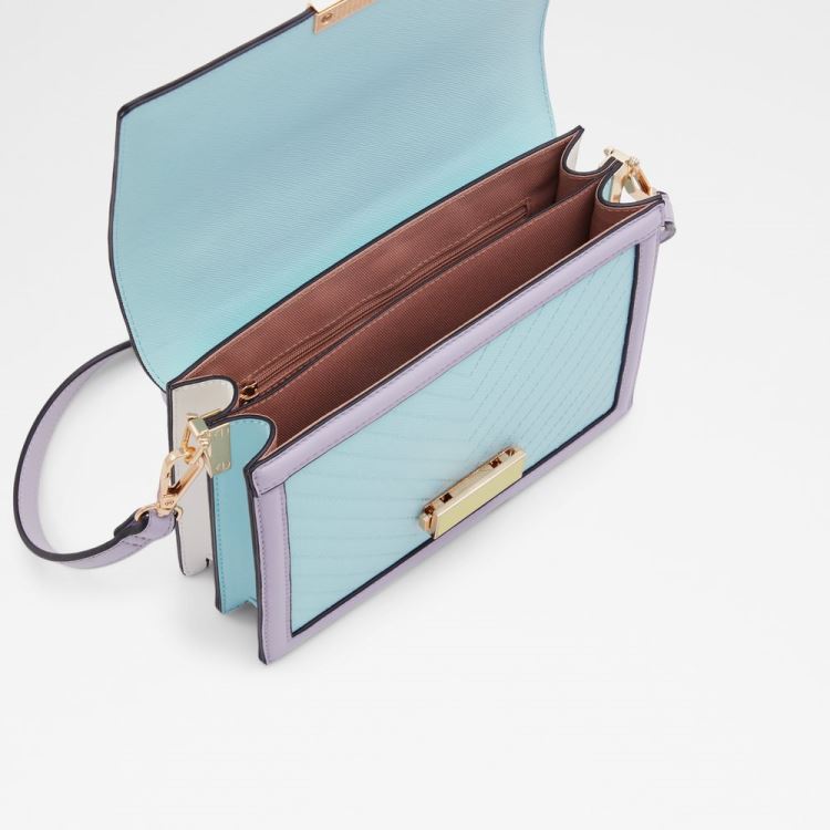 Aldo Laisbyyx Crossbody Väska Dam Pastel Multi | R4ZBYrD5