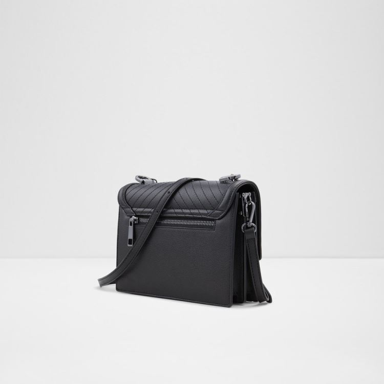 Aldo Laisbyyx Crossbody Väska Dam Svarta | 2Sdxb4Dv
