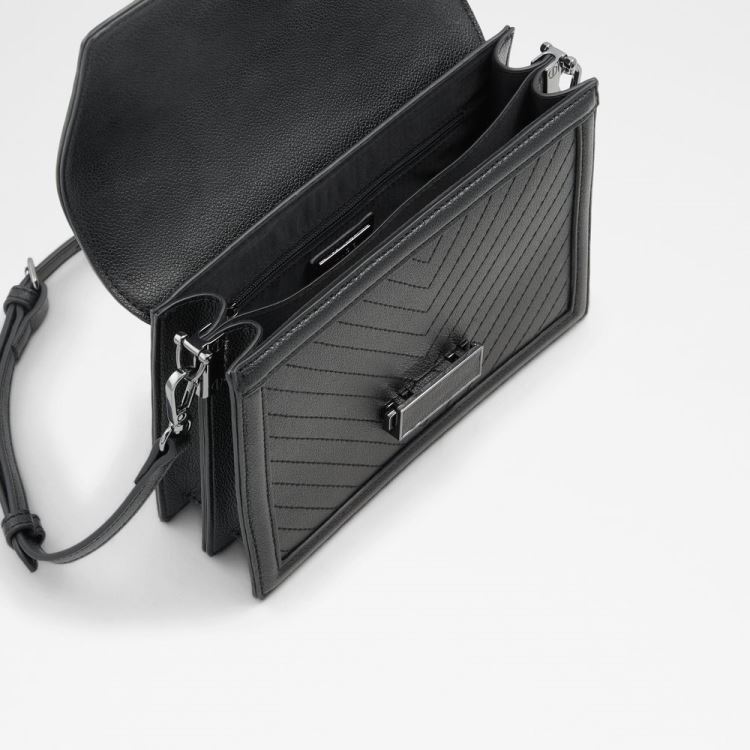 Aldo Laisbyyx Crossbody Väska Dam Svarta | 2Sdxb4Dv