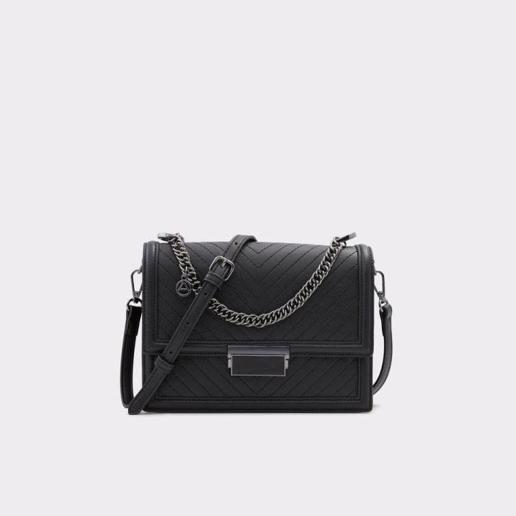 Aldo Laisbyyx Crossbody Väska Dam Svarta | 2Sdxb4Dv