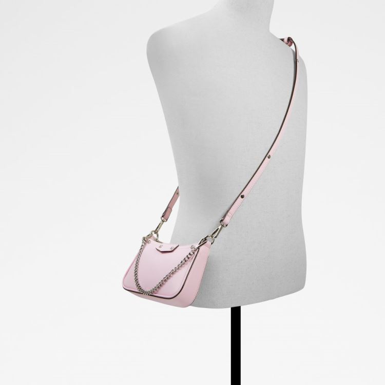Aldo Lashax Mini Väska Dam Rosa | W8YlPEDE