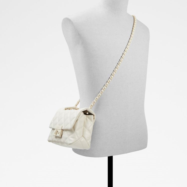 Aldo Latisse Crossbody Väska Dam Beige | awcm3tGd