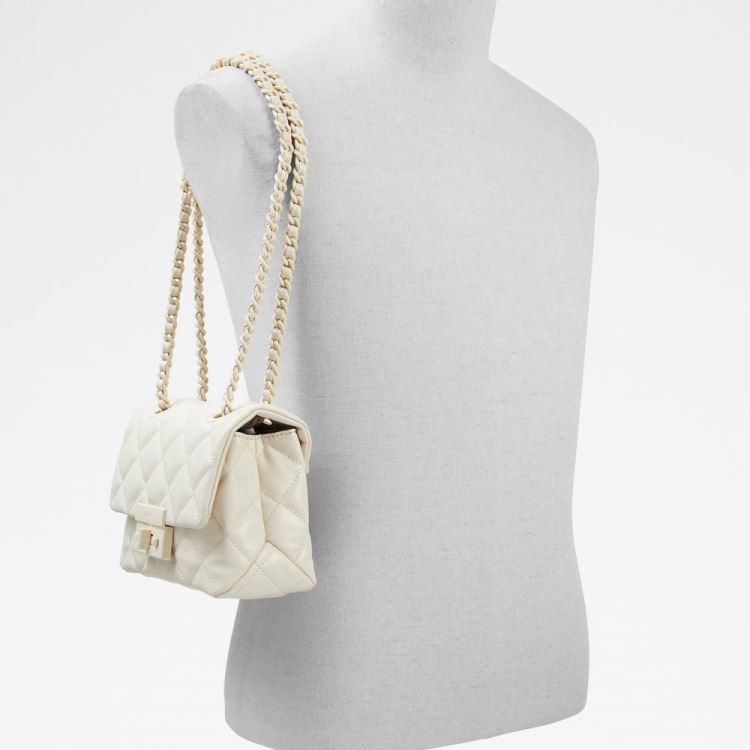 Aldo Latisse Crossbody Väska Dam Beige | awcm3tGd