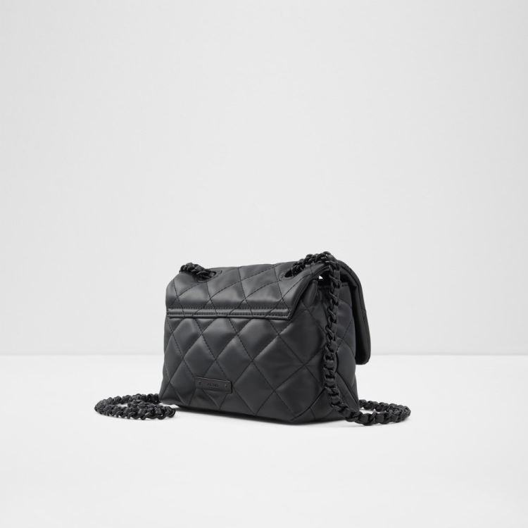 Aldo Latisse Mini Väska Dam Svarta | OdjuAFtf