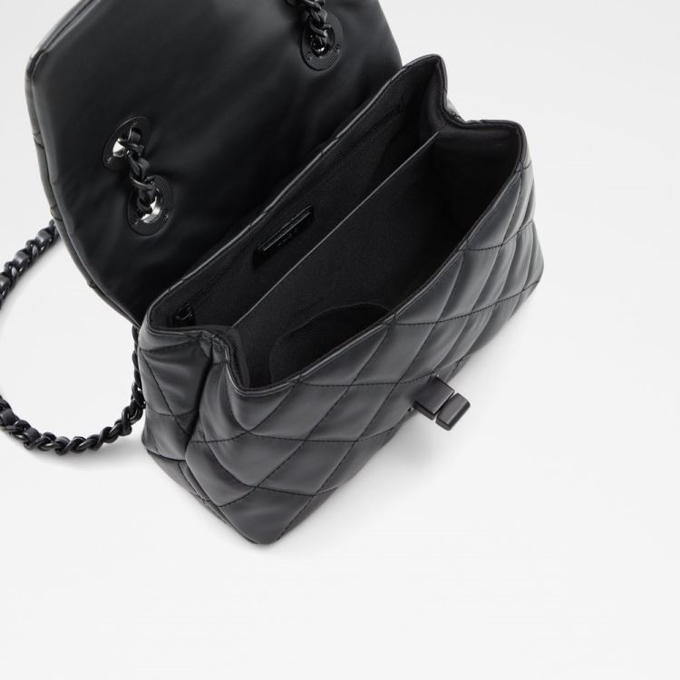 Aldo Latisse Mini Väska Dam Svarta | OdjuAFtf