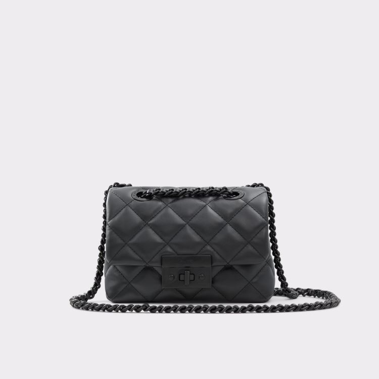 Aldo Latisse Mini Väska Dam Svarta | OdjuAFtf