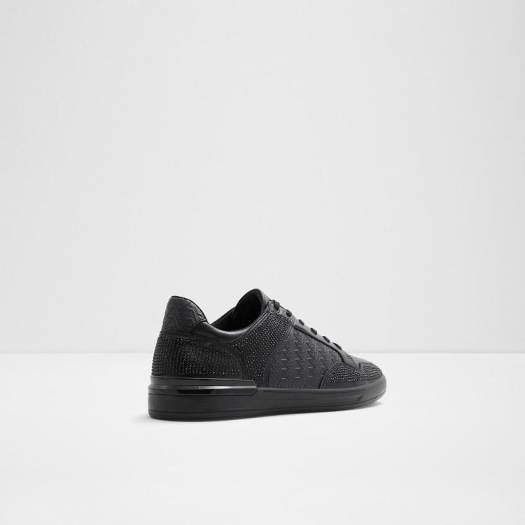 Aldo Lauder Sneakers Herr Svarta | 7TkdnBoS