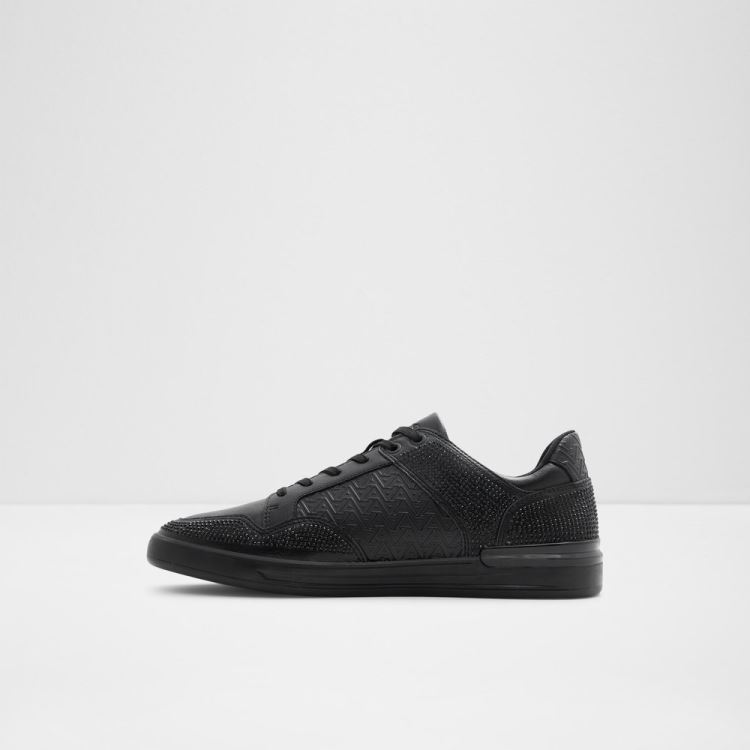 Aldo Lauder Sneakers Herr Svarta | 7TkdnBoS