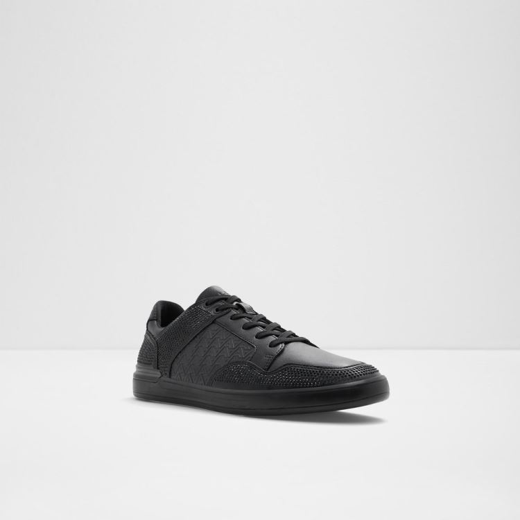 Aldo Lauder Sneakers Herr Svarta | 7TkdnBoS