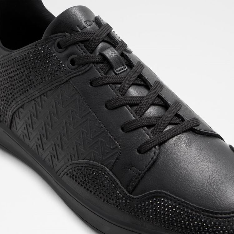 Aldo Lauder Sneakers Herr Svarta | 7TkdnBoS