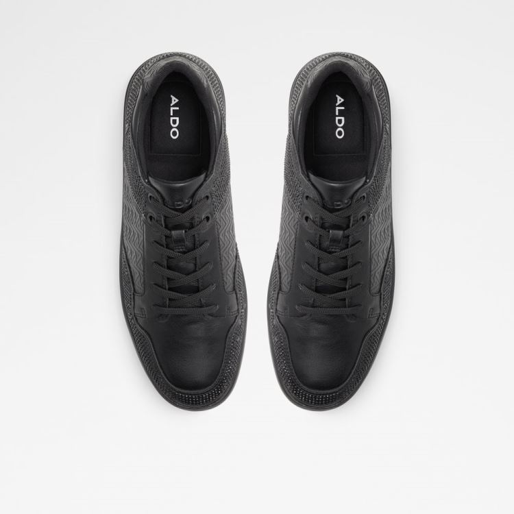 Aldo Lauder Sneakers Herr Svarta | 7TkdnBoS
