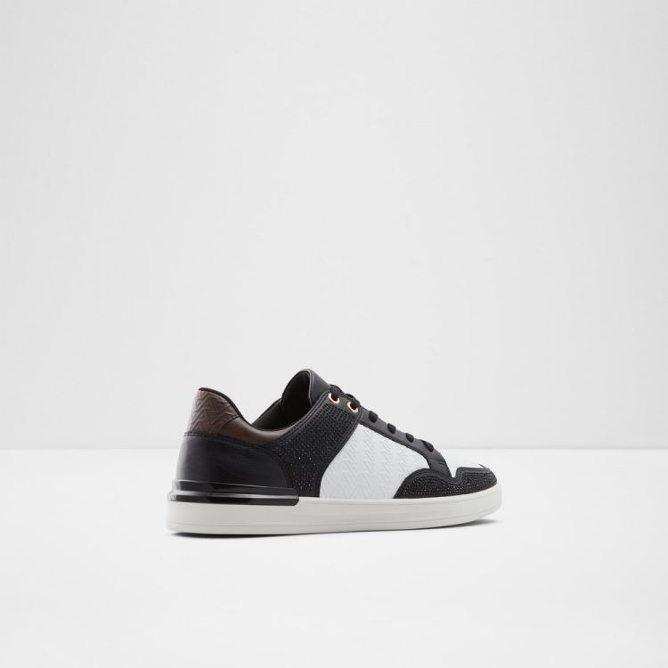 Aldo Lauder Sneakers Herr Svarta | zbiSzMPn