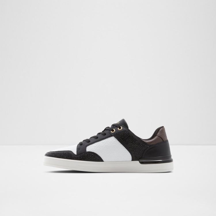 Aldo Lauder Sneakers Herr Svarta | zbiSzMPn